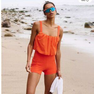 NWT FP Movement Bubble Trouble Onesie